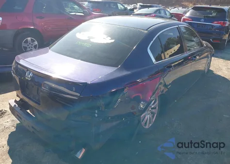 2009 Honda Accord 2.4 Lx-P из США, поврежденный, VIN 1HGCP264X9A191532